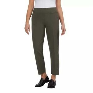 KIRKLAND Signature Women's 4-Way Stretch Ankle‎ Pants New with Tags!